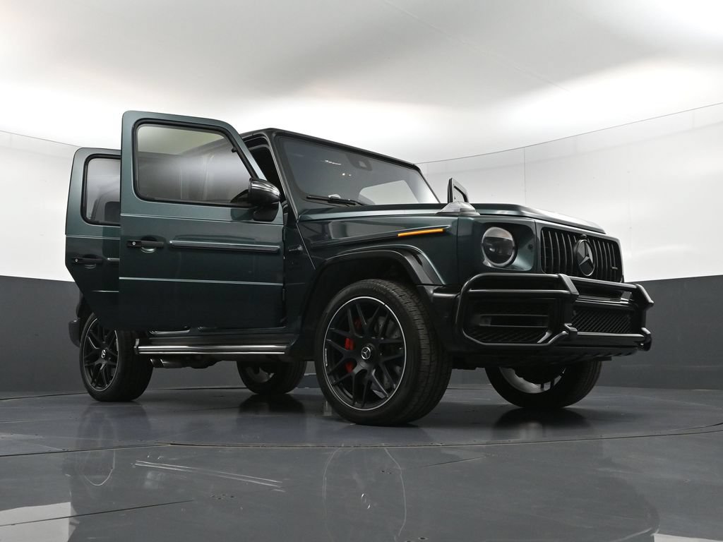Used 2022 Mercedes-Benz G 63 AMG 4MATIC image 43