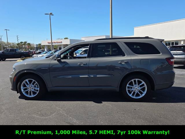 Certified 2024 Dodge Durango R/T image 4