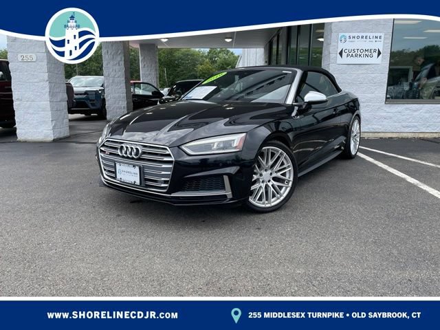 Used 2019 Audi S5 Premium Plus AWD/4WD image 1