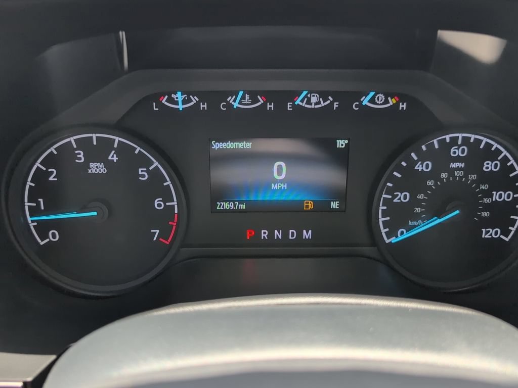 Used 2022 Ford F150 XLT AWD/4WD image 14