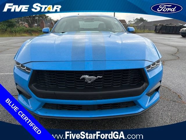 Used 2024 Ford Mustang Premium RWD image 8