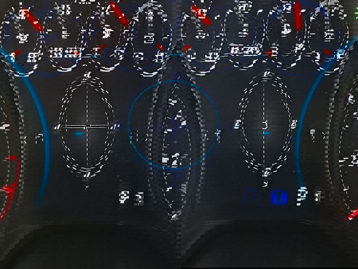 Used 2017 Chevrolet Camaro SS image 10