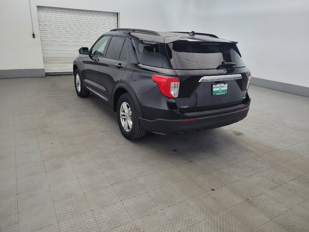Used 2020 Ford Explorer XLT w/ Comfort Package AWD/4WD image 5