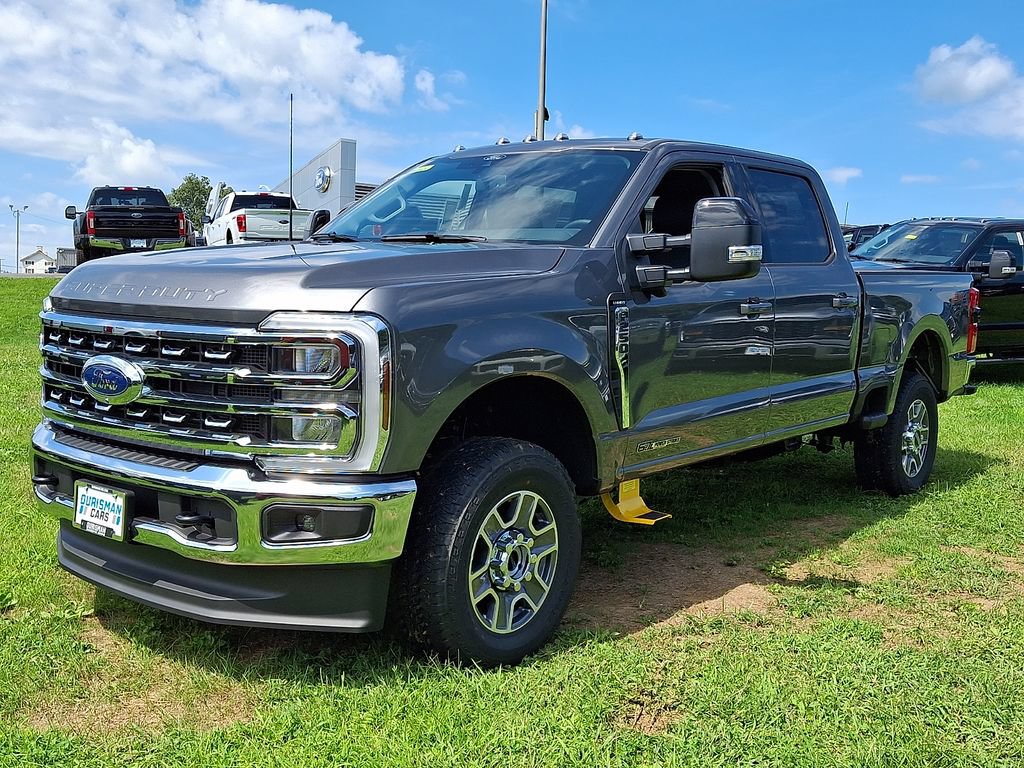 New 2026 Ford F250 Lariat AWD/4WD image 2
