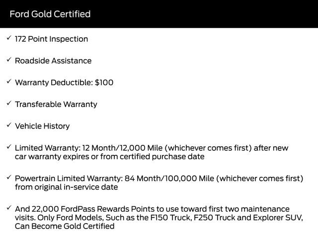 Certified 2025 Ford F150 XLT w/ Equipment Group 301A Standard AWD/4WD image 8