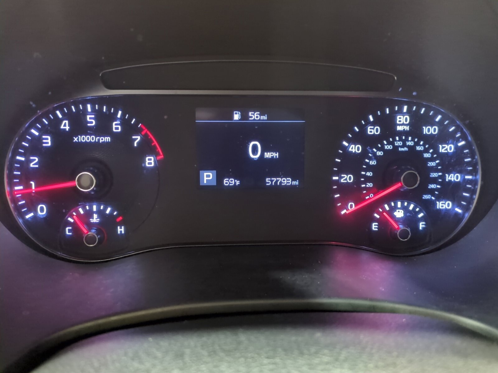 Used 2020 Kia Soul LX FWD image 17