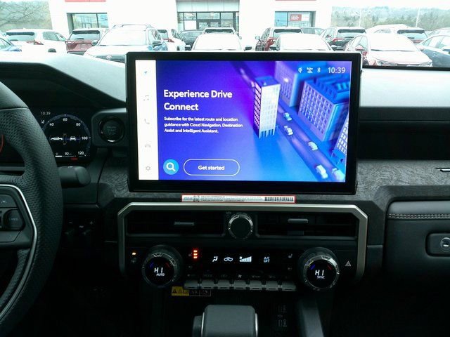 New 2026 Toyota Tacoma Limited image 16