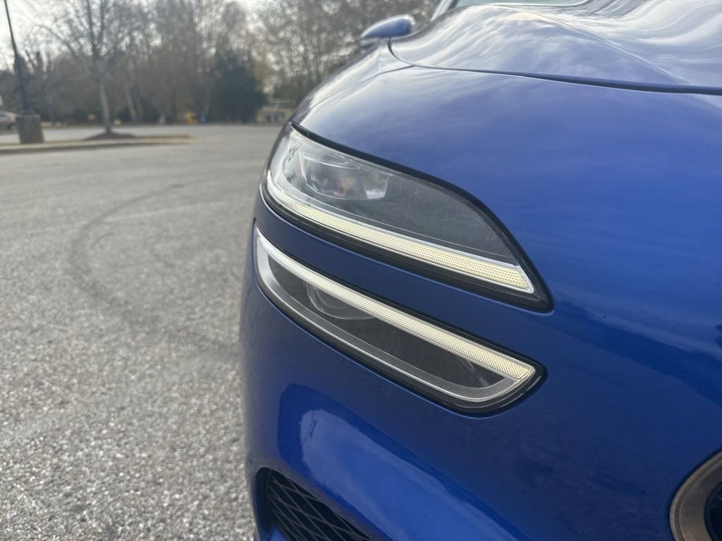 Used 2023 Genesis G70 3.3T w/ Sport Advanced Package image 36