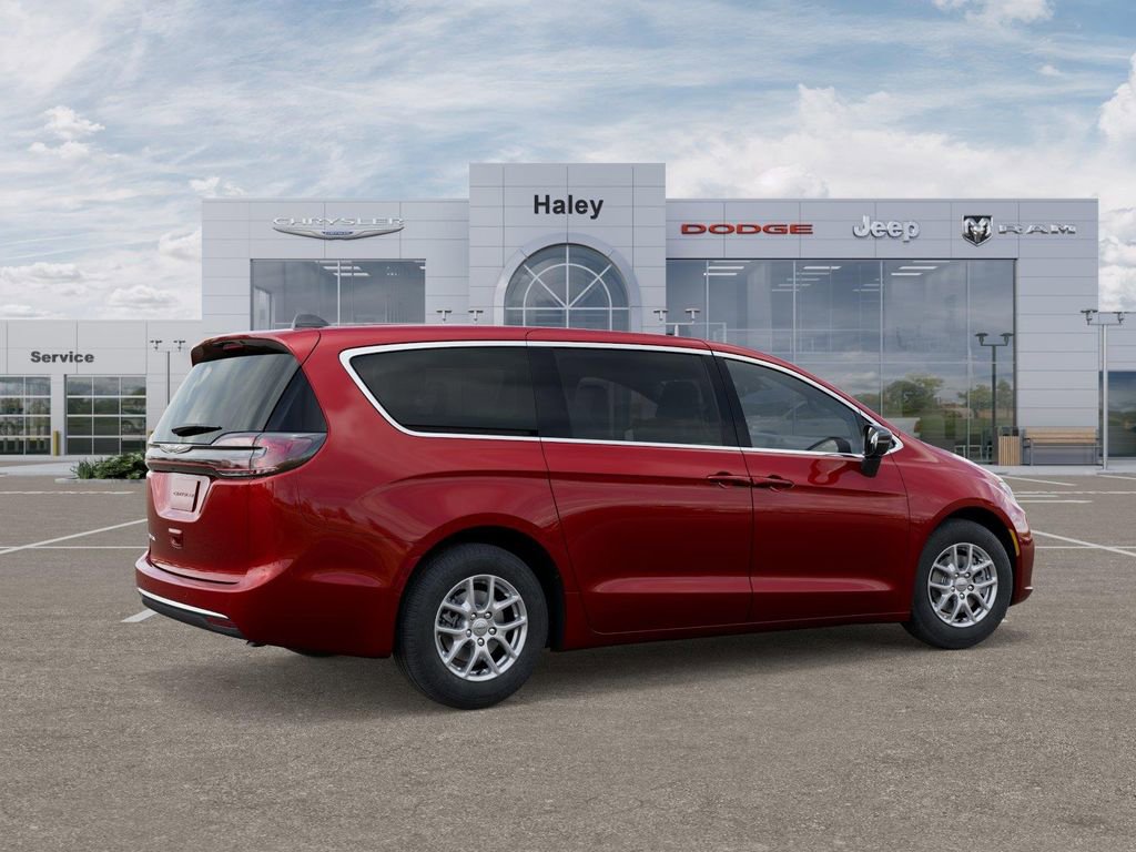 New 2026 Chrysler Pacifica Select FWD image 4