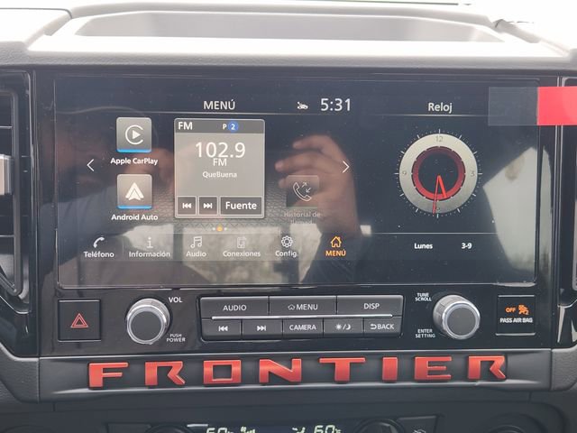 New 2026 Nissan Frontier Pro-X w/ Tow Package image 12