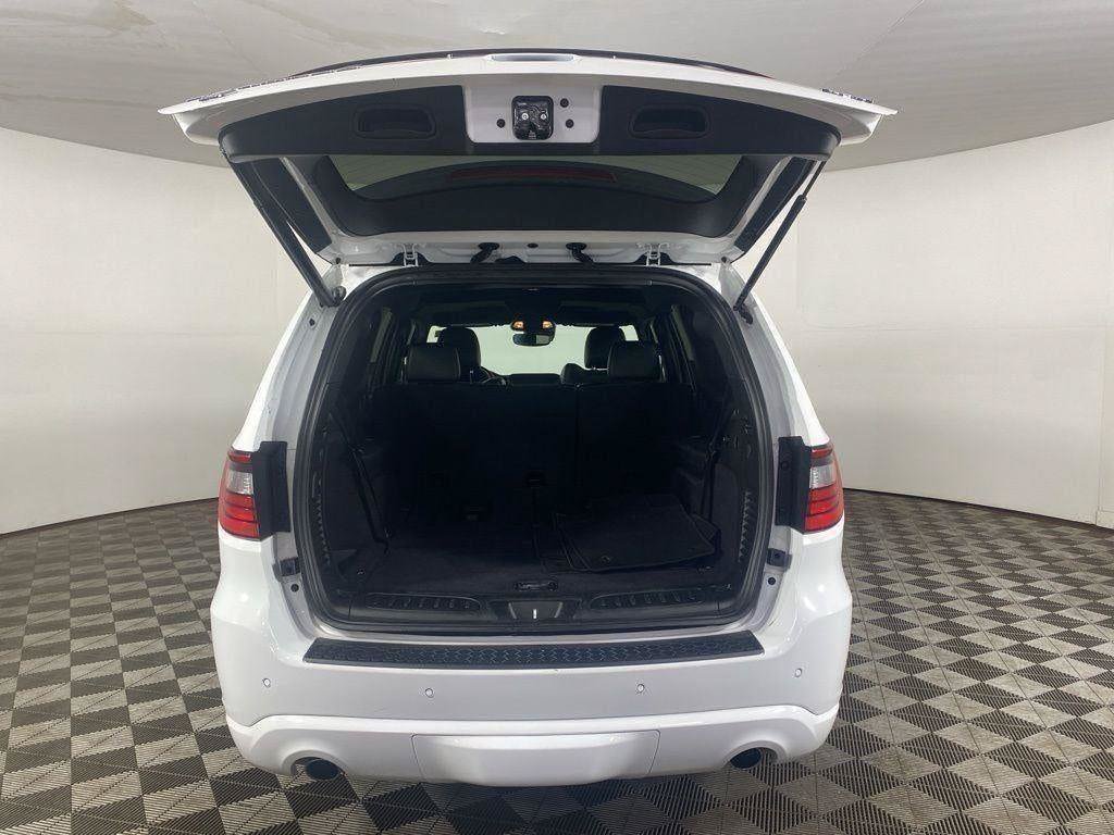 Used 2025 Dodge Durango R/T AWD/4WD image 52