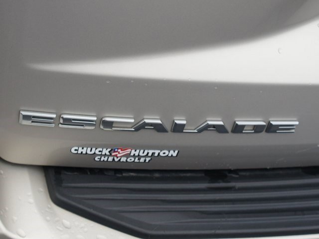 Used 2021 Cadillac Escalade ESV Premium Luxury Platinum image 19