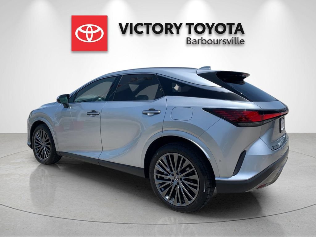 Used 2025 Lexus RX 350 AWD w/ Convenience Package image 3