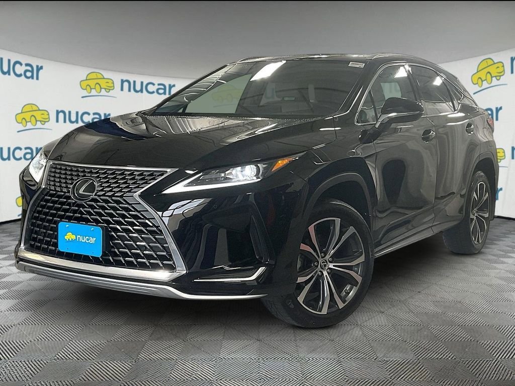 Used 2021 Lexus RX 350 AWD w/ Premium Package image 3