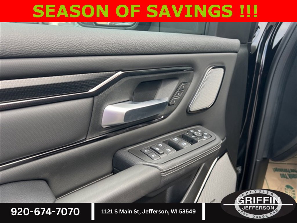 New 2026 RAM 1500 Rebel w/ Rebel Level 2 Equipment Group image 18