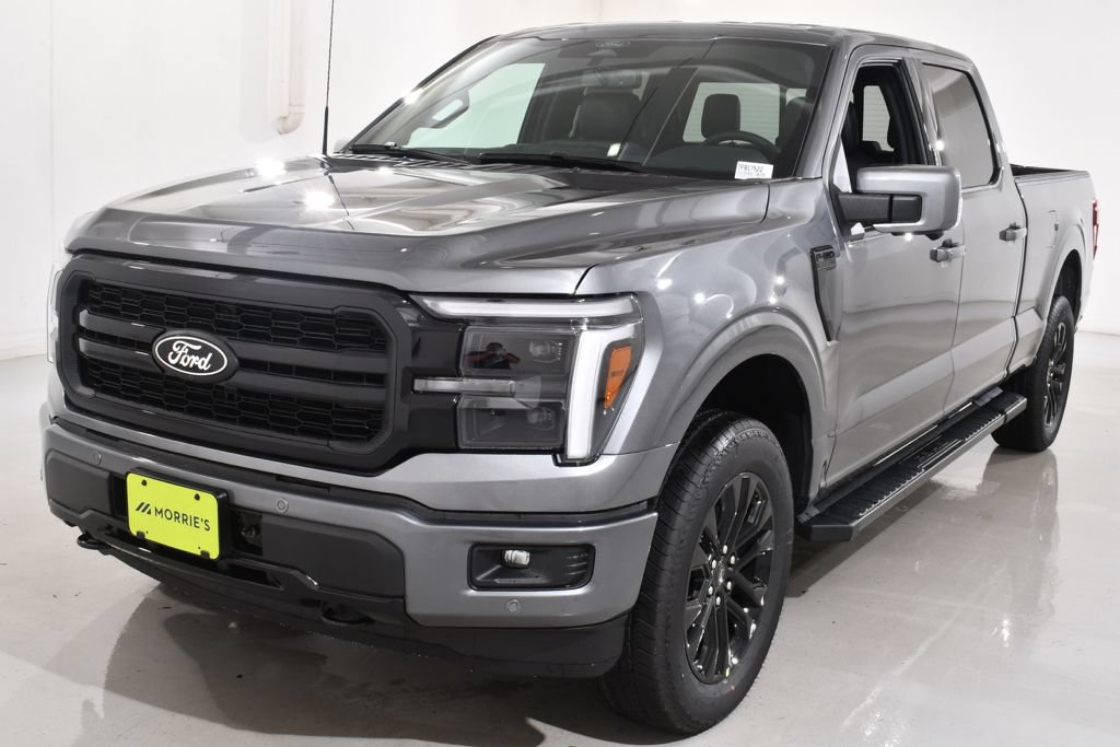 New 2026 Ford F150 Lariat w/ Equipment Group 501A Mid AWD/4WD image 2