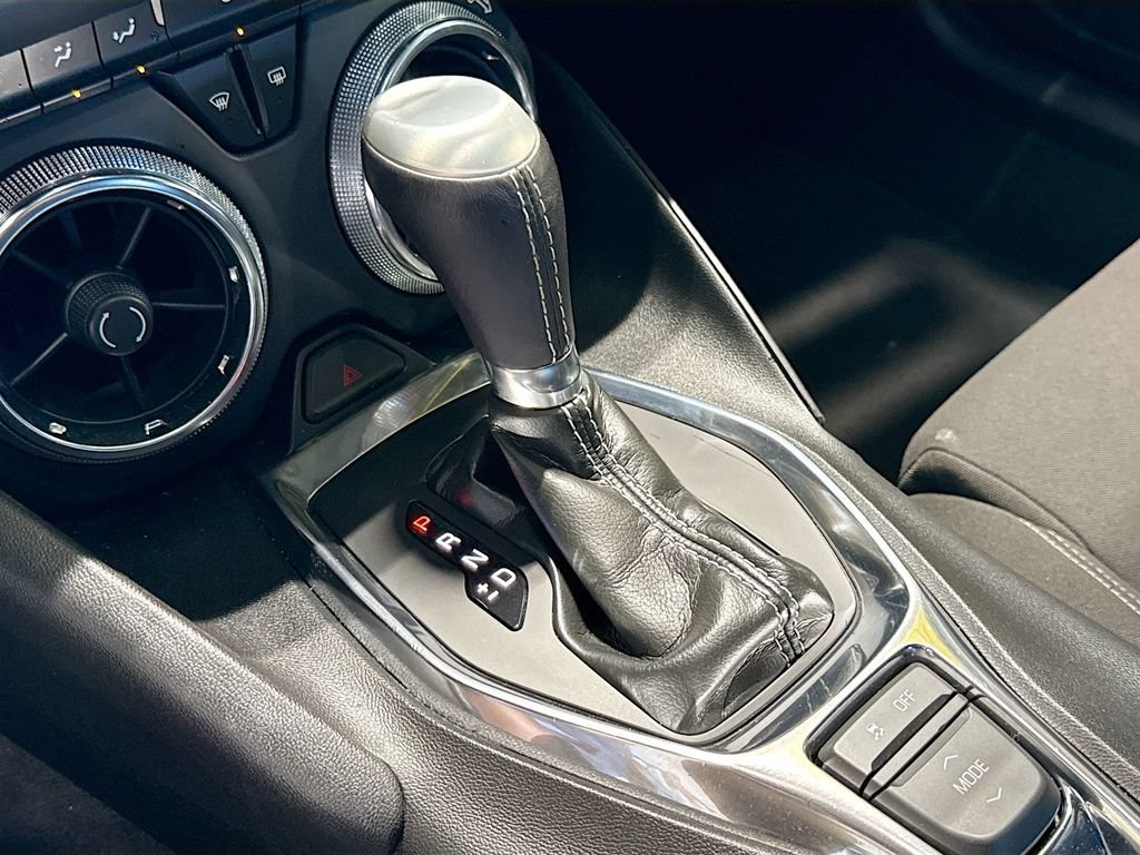 Used 2019 Chevrolet Camaro LT w/ RS Package RWD image 17
