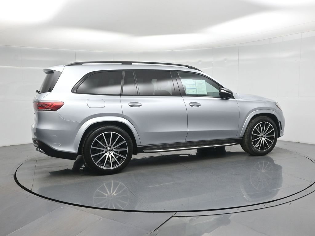 Used 2022 Mercedes-Benz GLS 450 4MATIC image 28