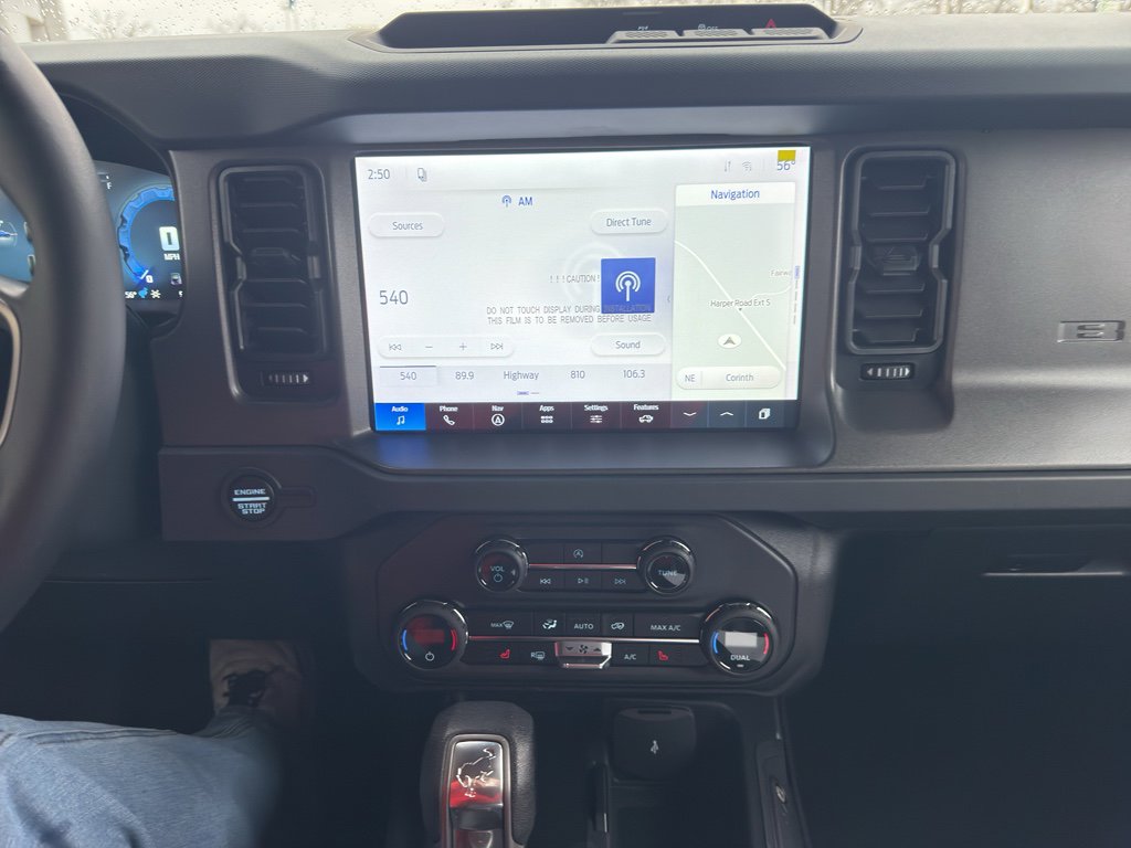 New 2026 Ford Bronco Big Bend image 17