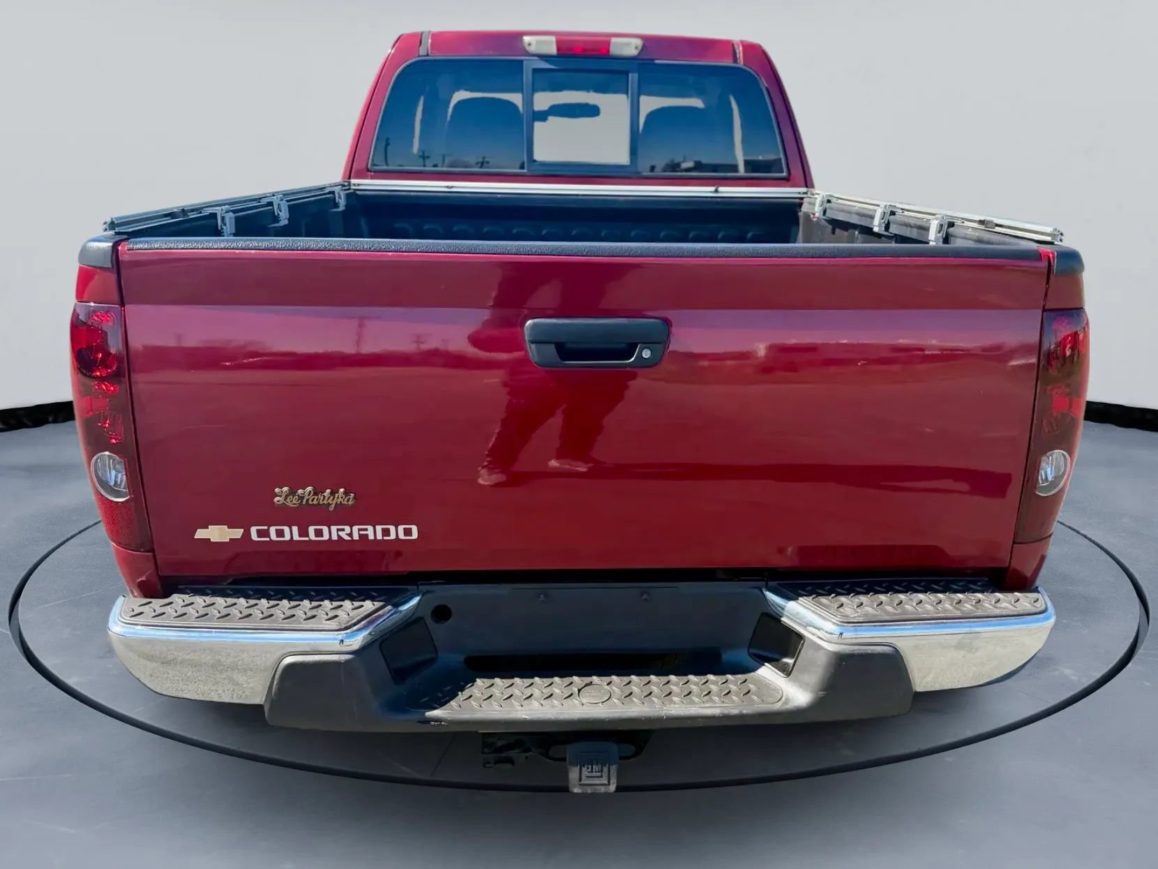 Used 2004 Chevrolet Colorado 4x4 Extended Cab w/ Comfort Convenience Package image 5