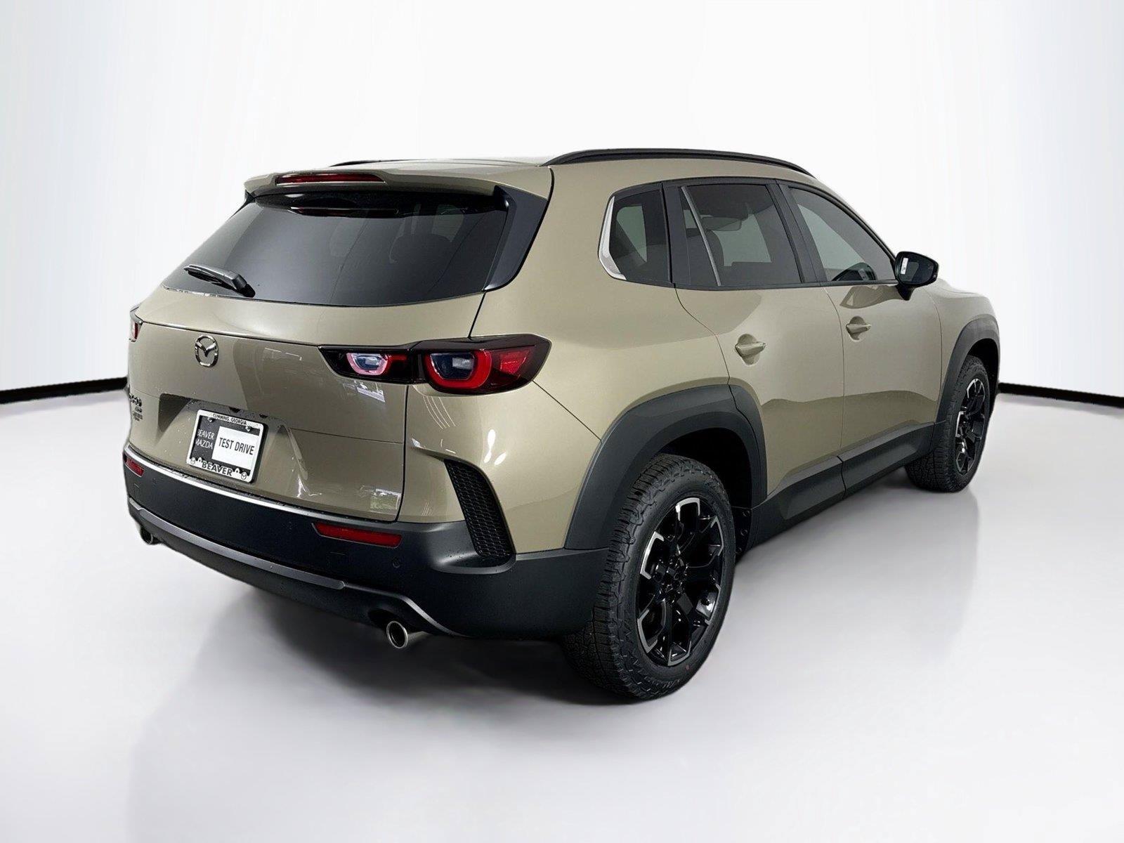 New 2026 MAZDA CX-50 Meridian Edition w/ Weather Package AWD/4WD image 2