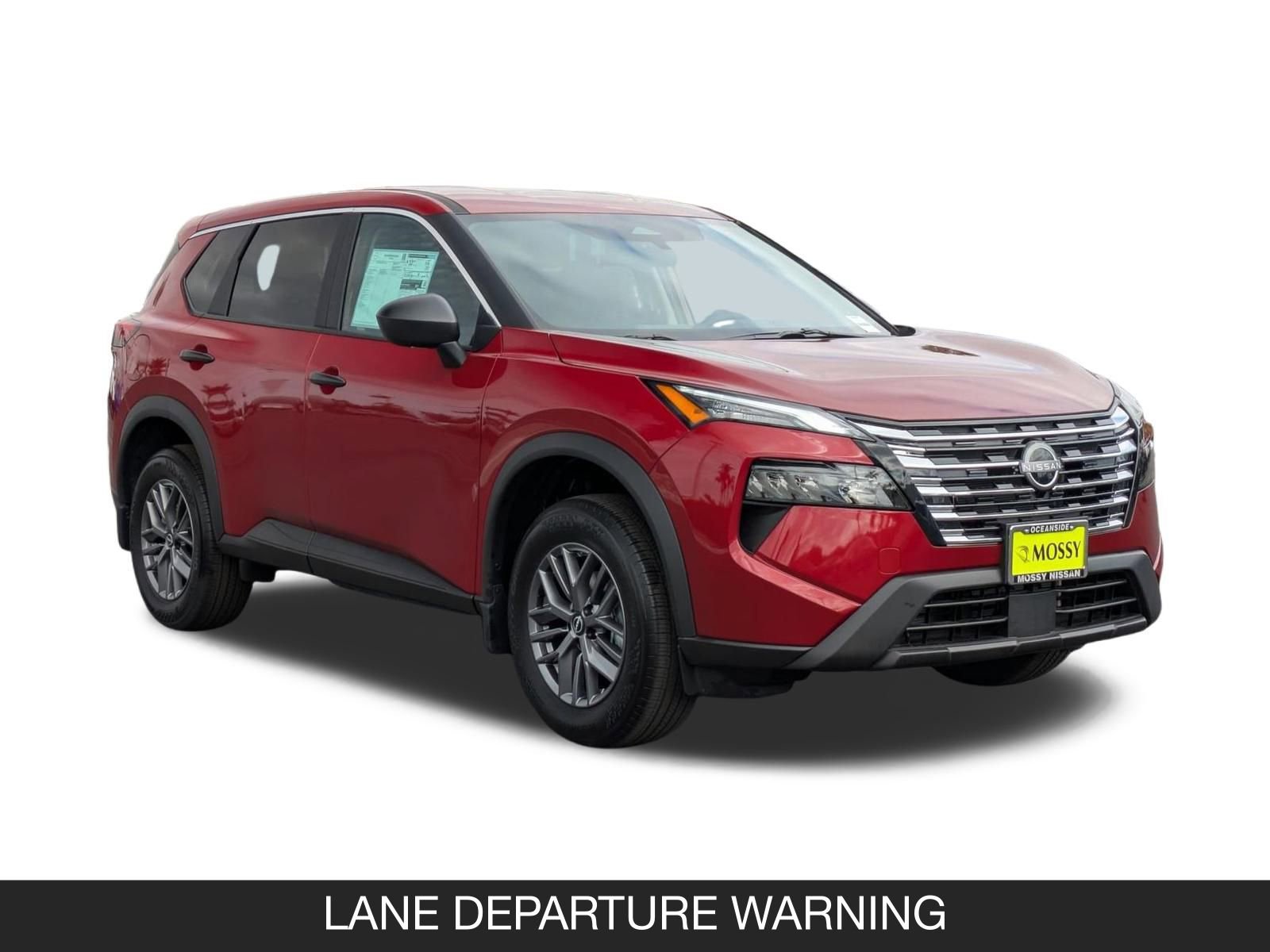 New 2026 Nissan Rogue S image 2