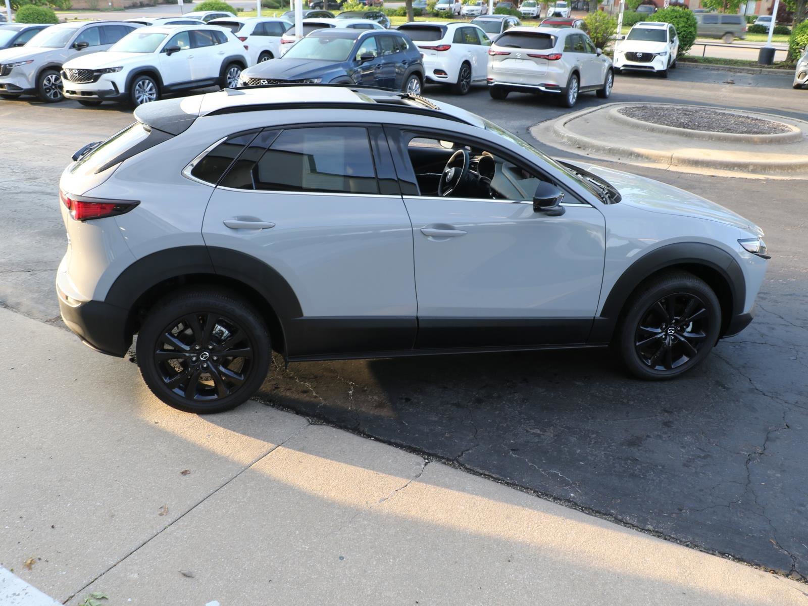 Certified 2025 MAZDA CX-30 2.5 Turbo w/ Premium Plus Pkg AWD/4WD image 5