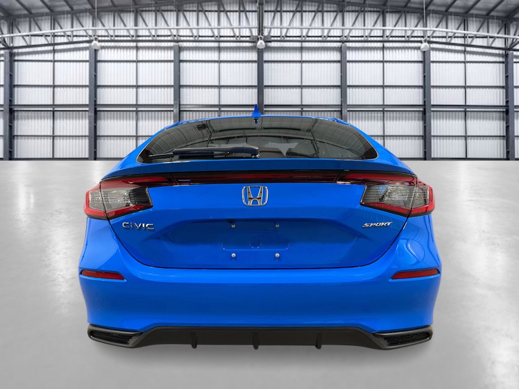 New 2026 Honda Civic Sport image 4