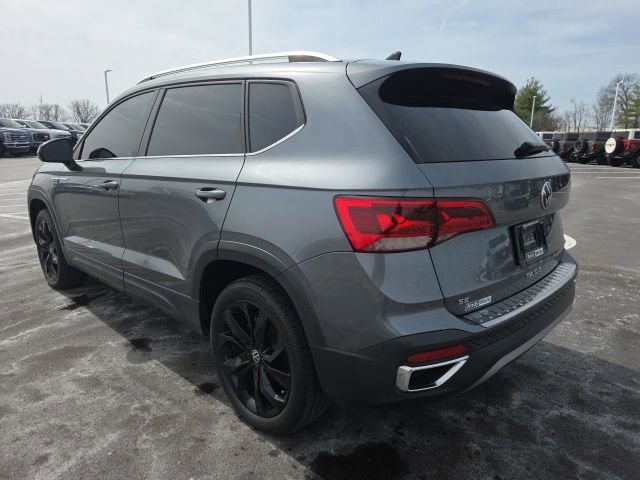 Used 2022 Volkswagen Taos SE image 13