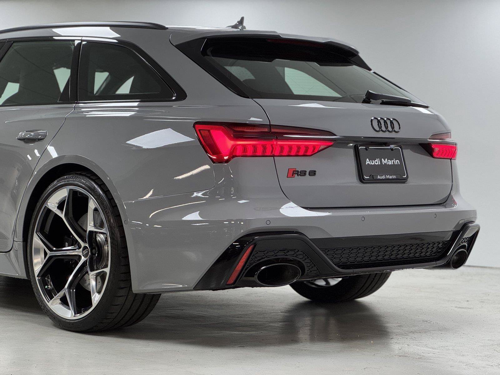 Certified 2024 Audi RS 6 performance AWD/4WD image 44