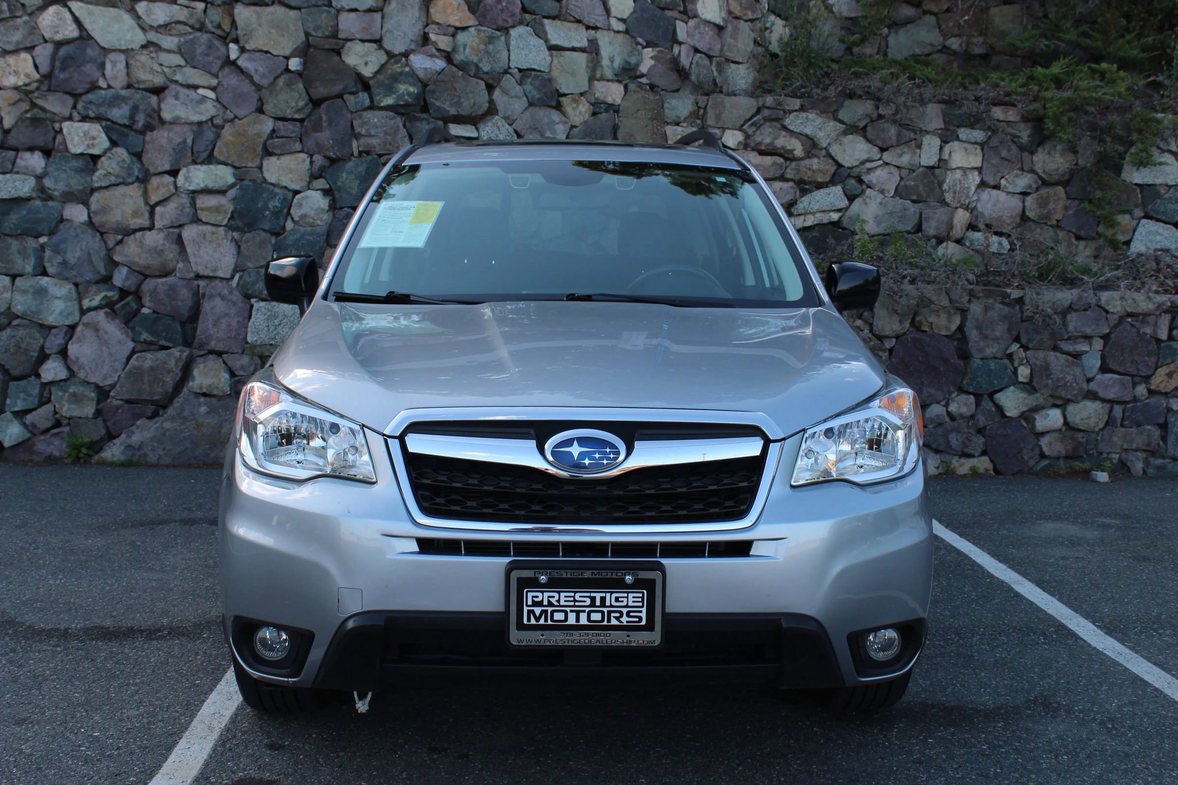 Used 2016 Subaru Forester 2.5i Limited image 3