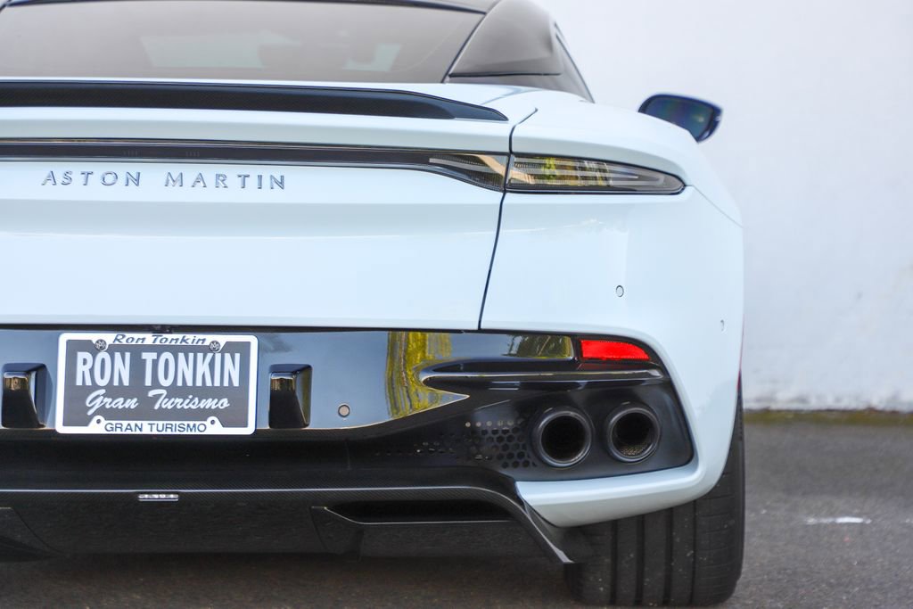 Used 2019 Aston Martin DBS Superleggera RWD image 62