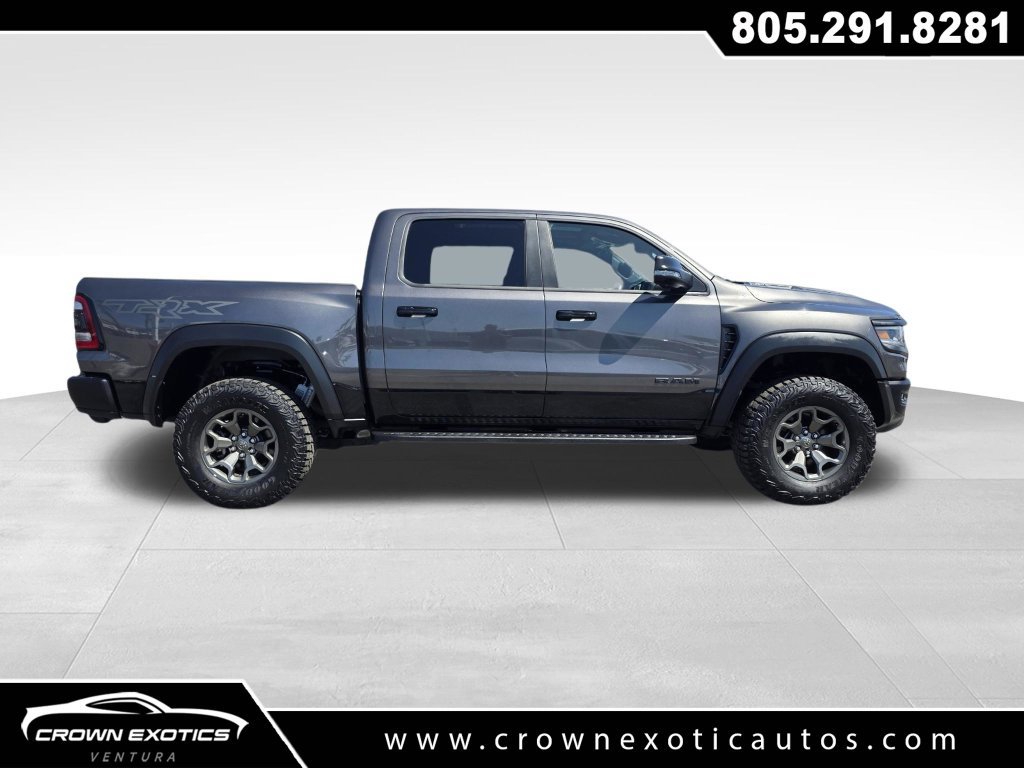 Used 2024 RAM 1500 TRX AWD/4WD image 8