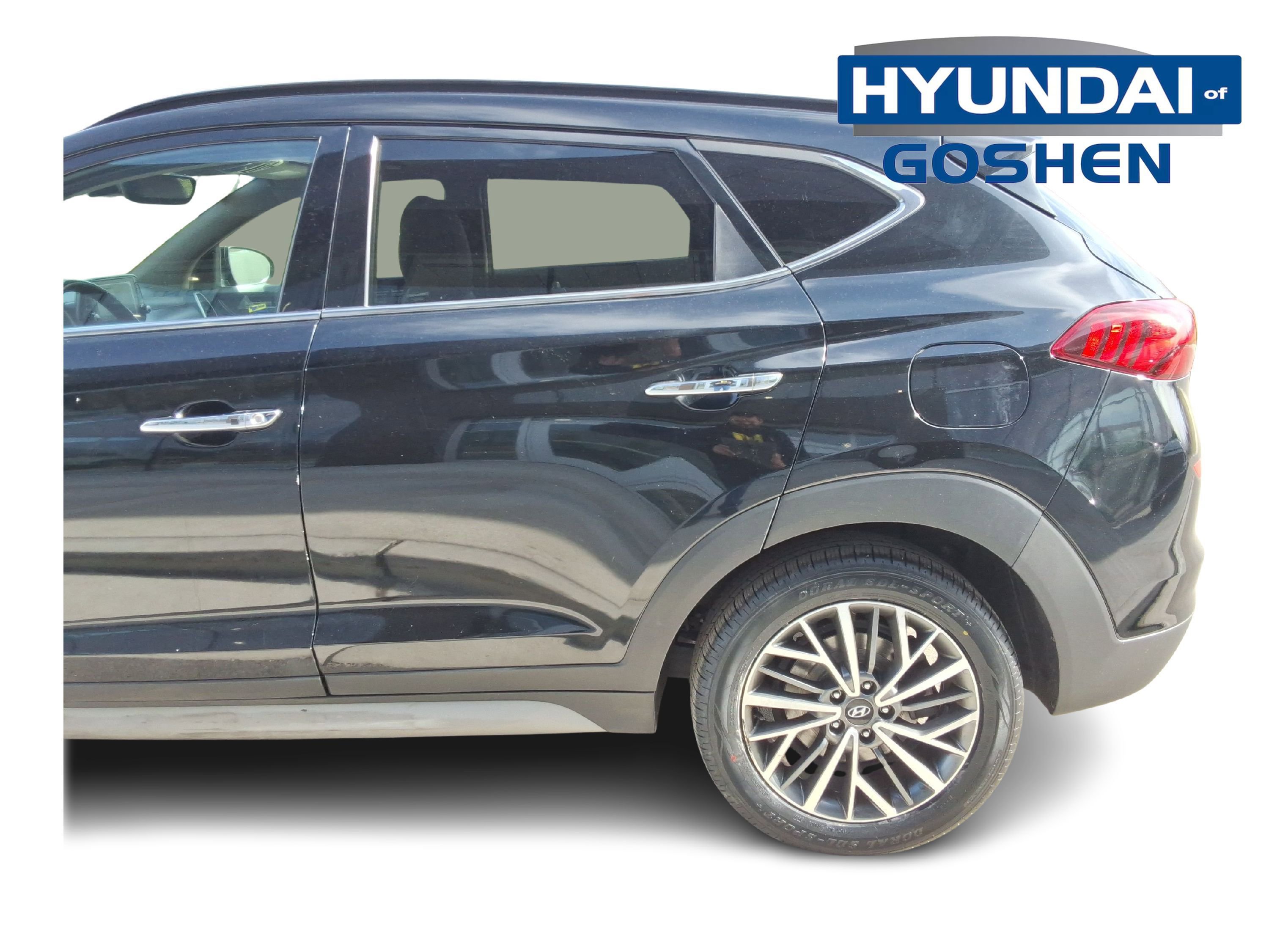Used 2021 Hyundai Tucson Ultimate image 6