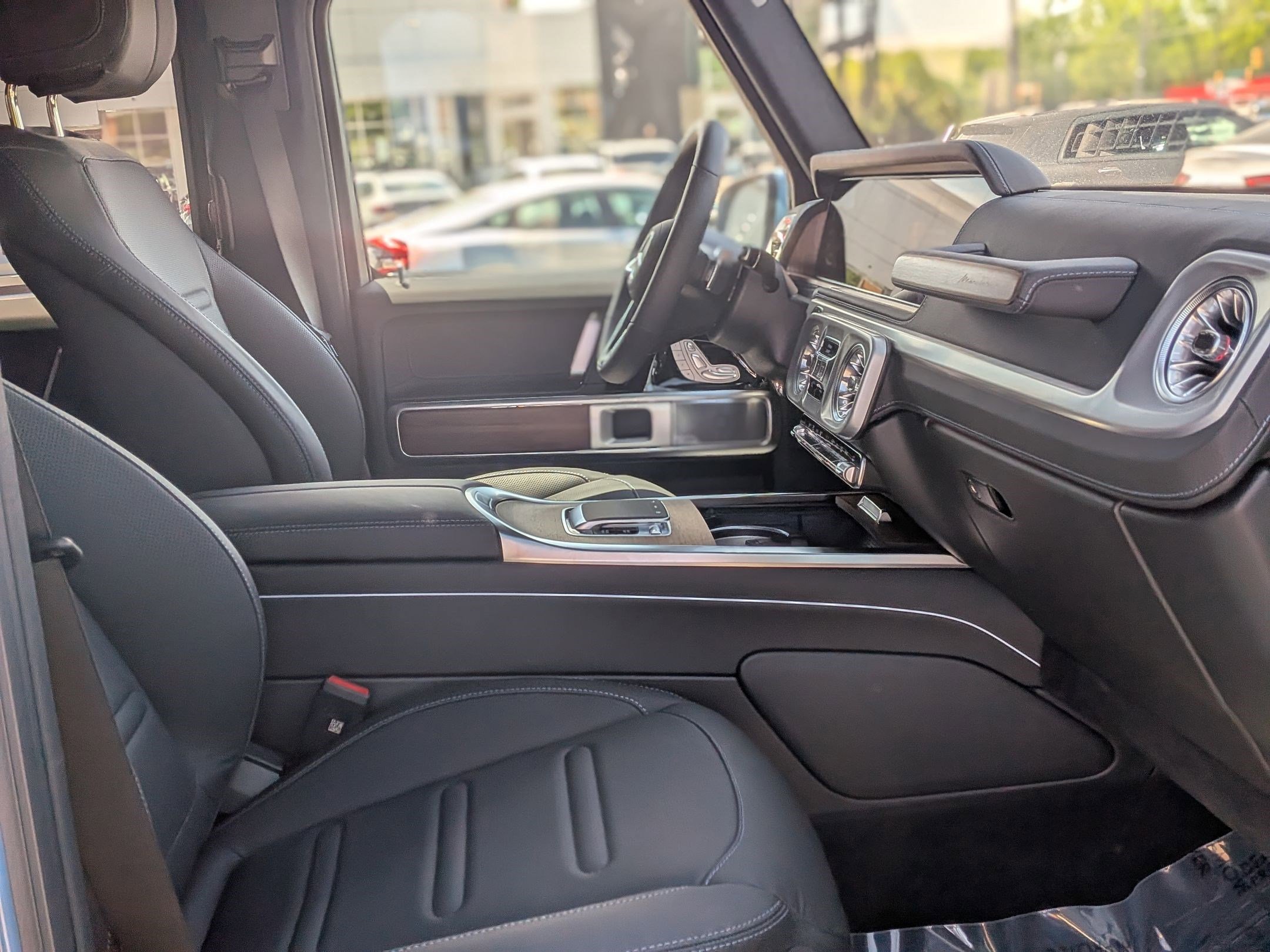 Certified 2026 Mercedes-Benz G 550 image 37