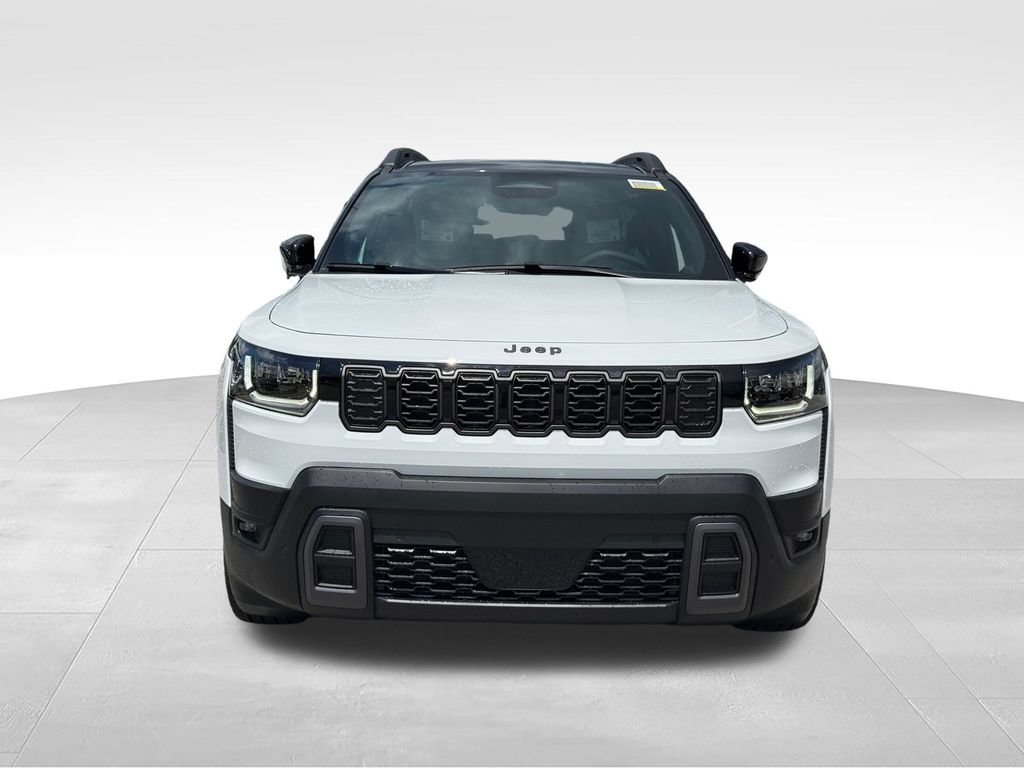 New 2026 Jeep Cherokee Overland AWD/4WD image 8