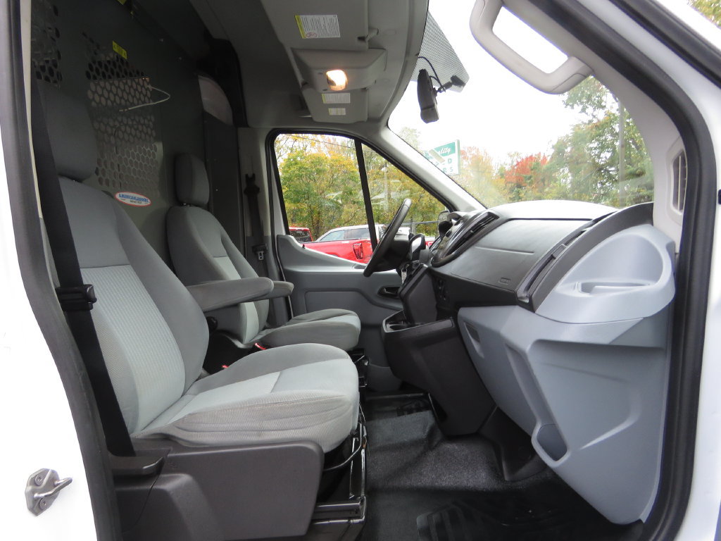 Used 2015 Ford Transit 350 148 Medium Roof RWD image 13