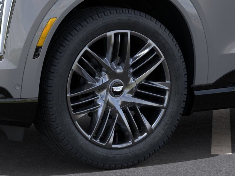 New 2026 Cadillac Escalade IQL Sport 2 w/ LPO, ONYX Package AWD/4WD image 9