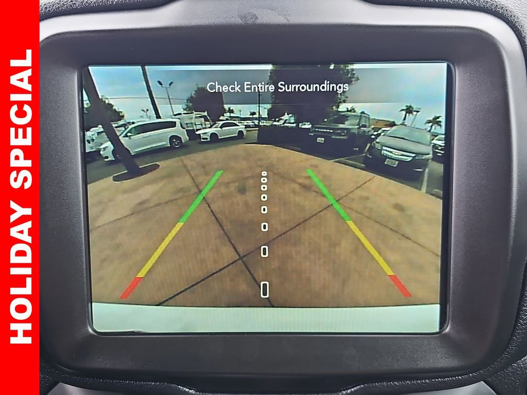 Used 2022 Jeep Renegade Trailhawk image 23