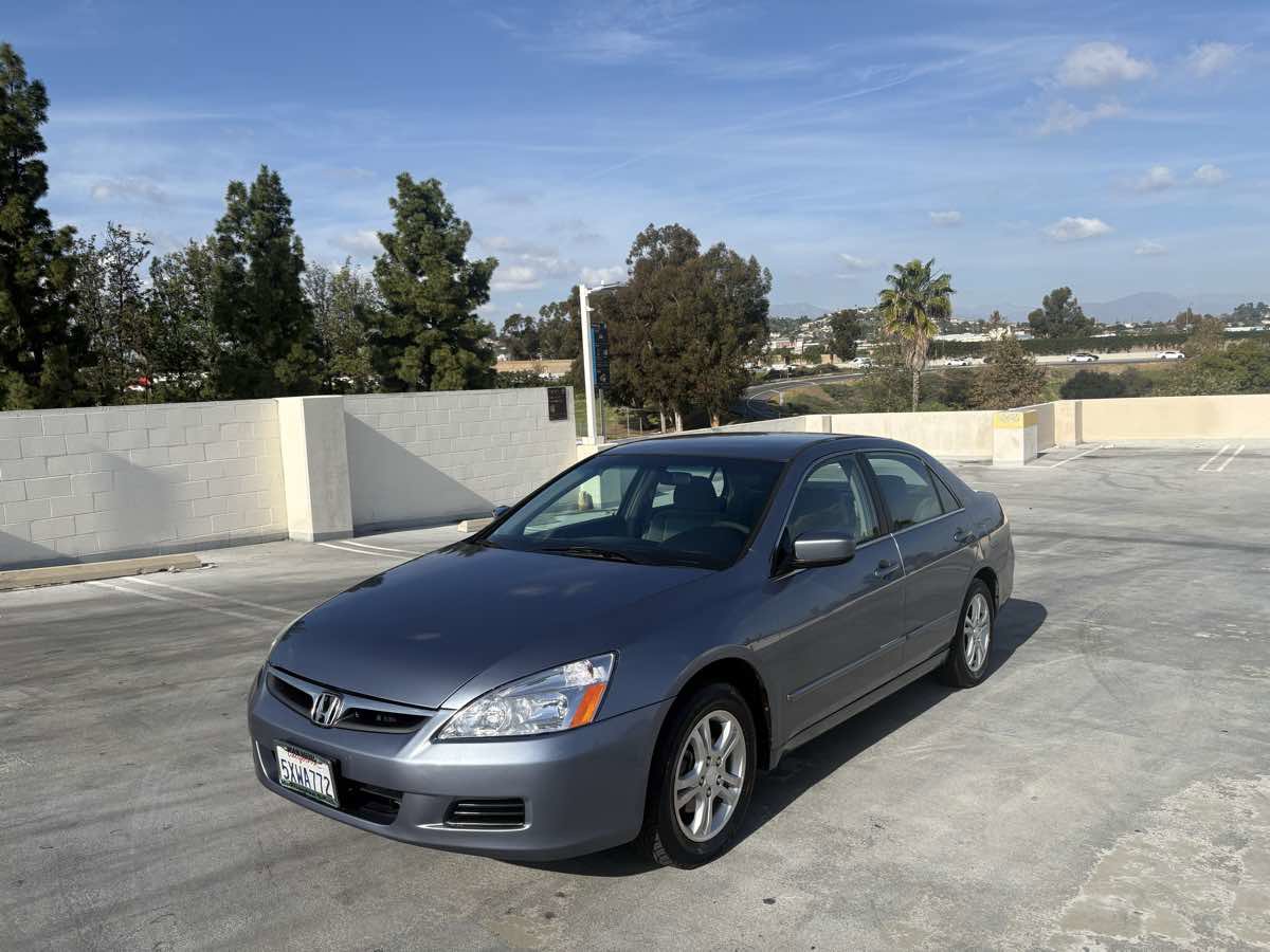 Used 2007 Honda Accord SE image 4