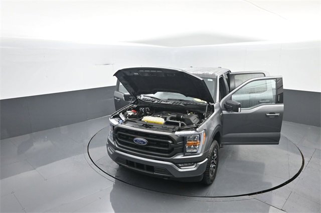 Used 2023 Ford F150 XLT w/ Equipment Group 302A High image 36