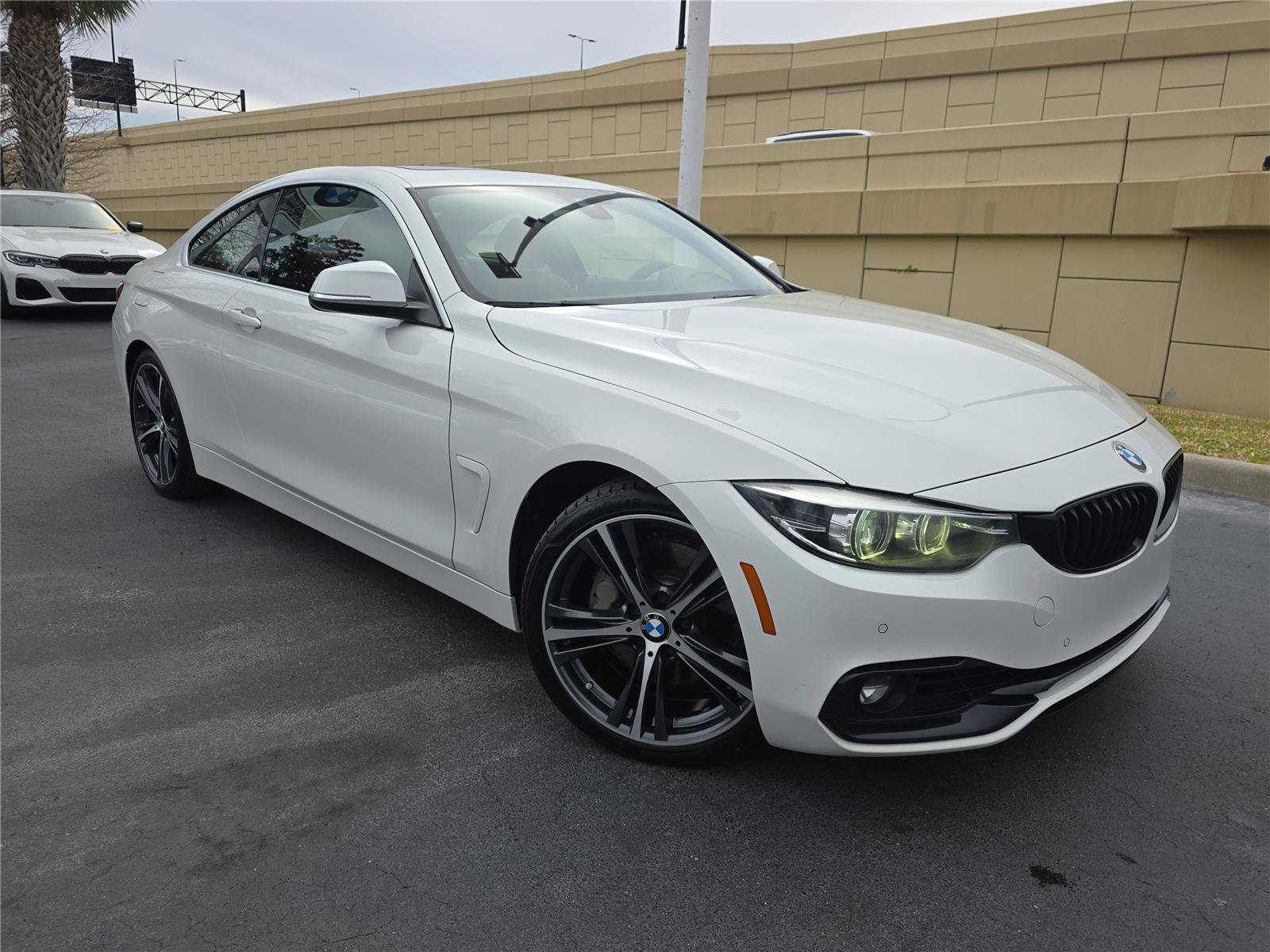 Used 2020 BMW 440i Coupe w/ Convenience Package image 25