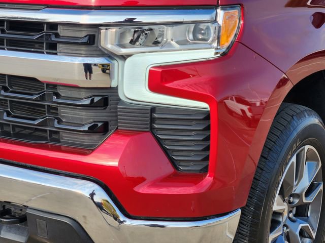 Used 2024 Chevrolet Silverado 1500 LT w/ All Star Edition Plus AWD/4WD image 17