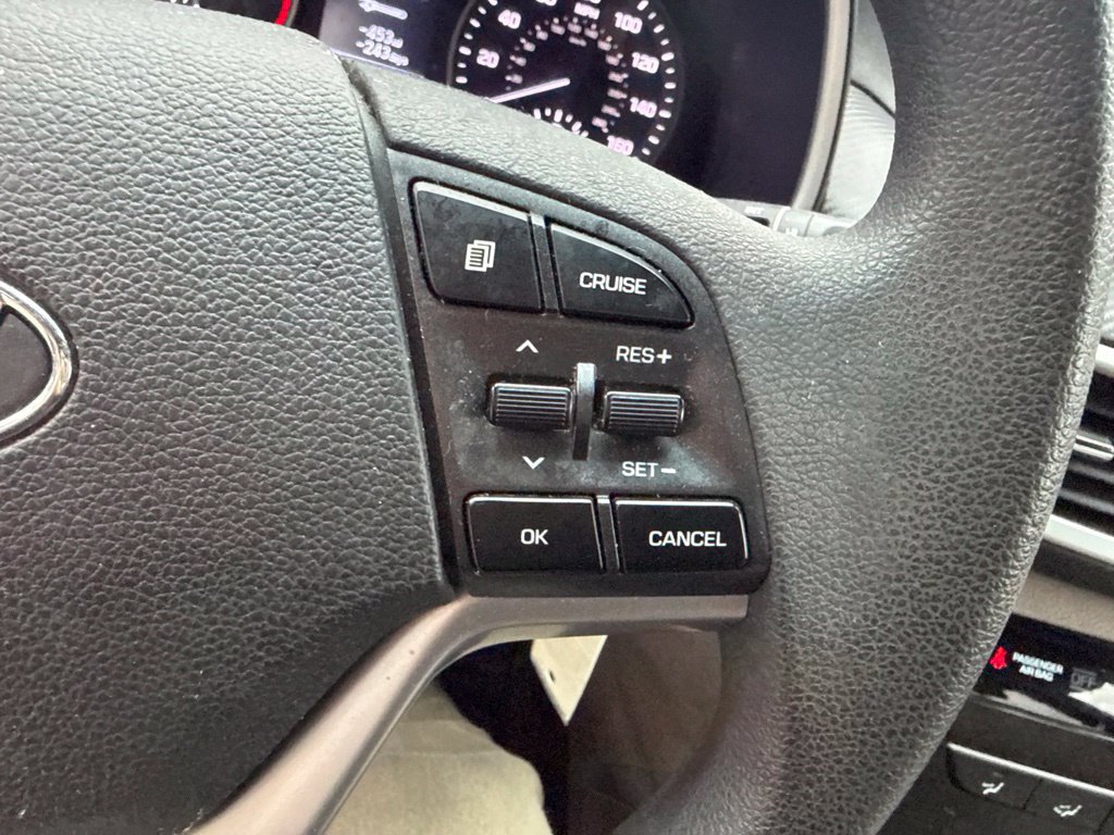 Used 2021 Hyundai Tucson SE w/ Cargo Package FWD image 14