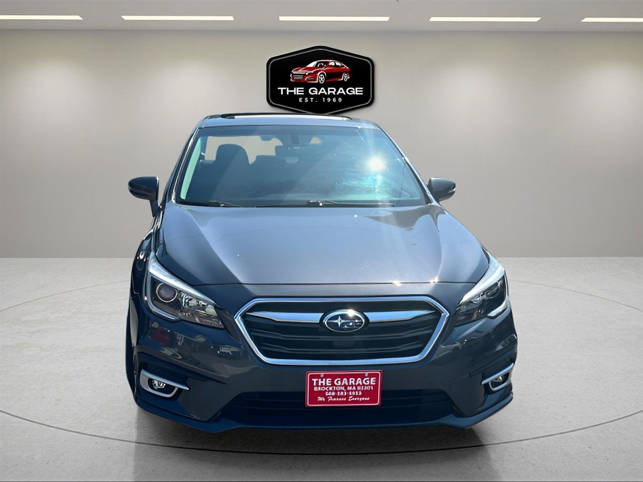 Used 2018 Subaru Legacy 2.5i Premium AWD/4WD image 6