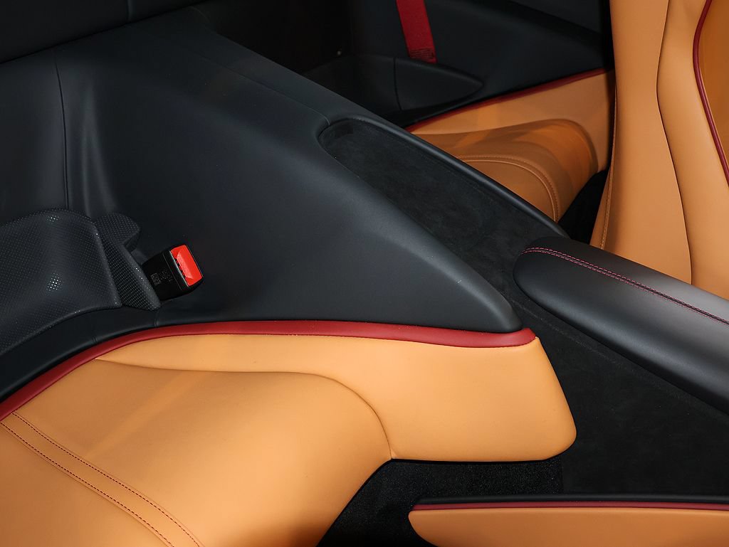 Certified 2022 Ferrari Roma RWD image 47