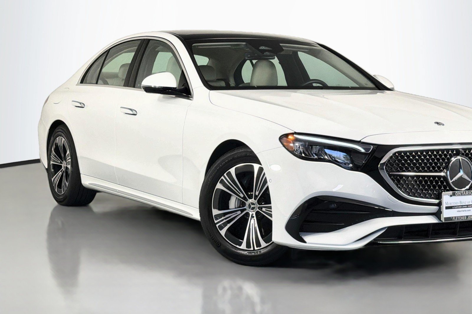 Certified 2026 Mercedes-Benz E 350 Sedan image 15