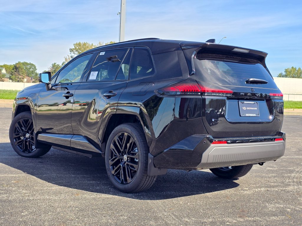 New 2026 Toyota RAV4 XSE AWD/4WD image 16