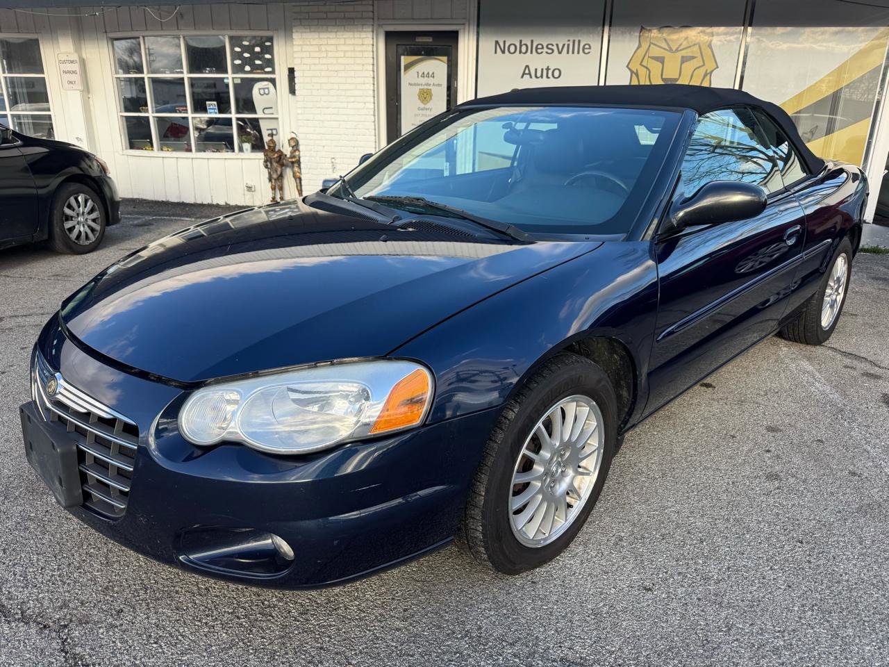 Used 2006 Chrysler Sebring Touring image 1