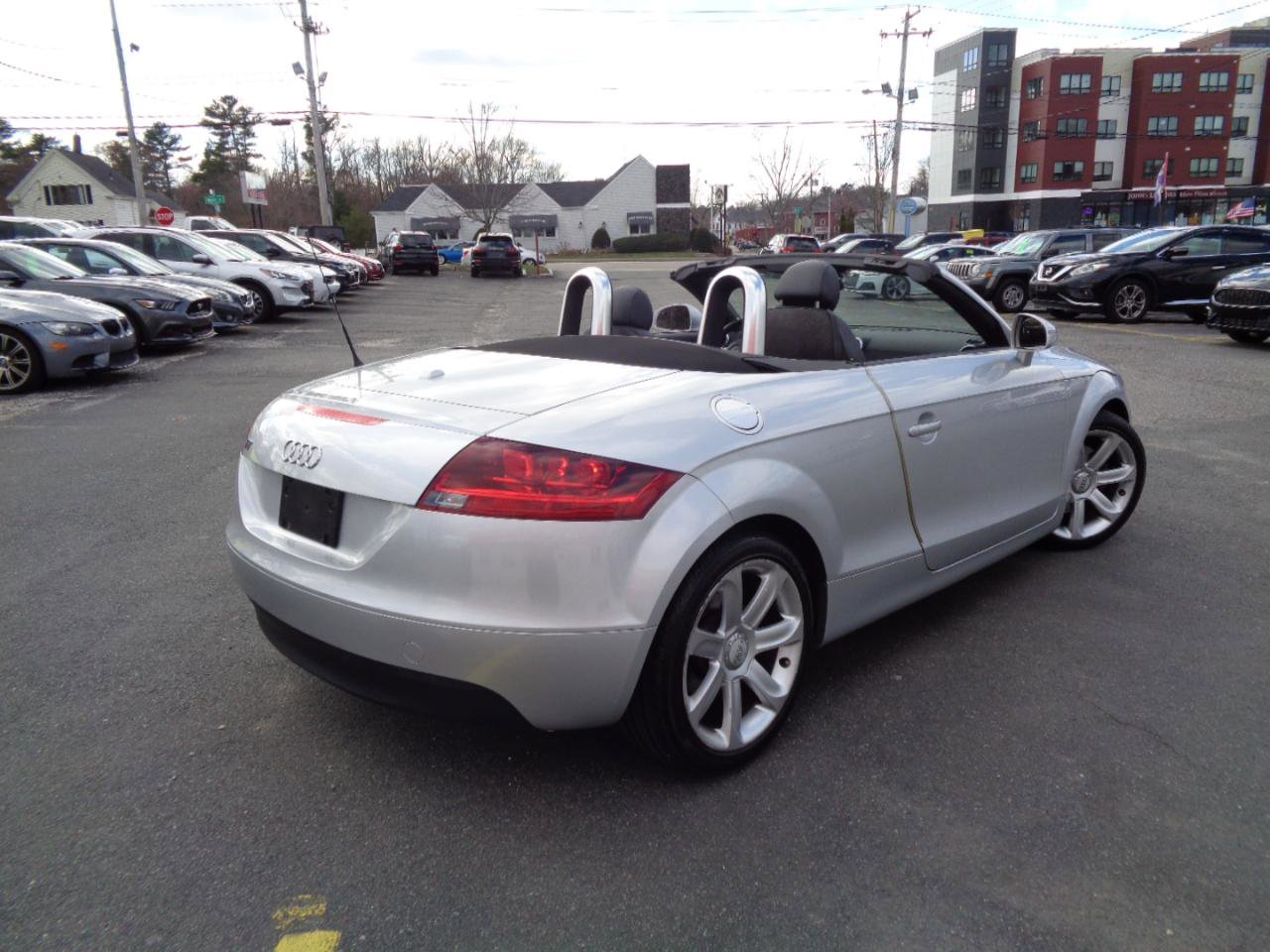 Used 2008 Audi TT 2.0T image 4